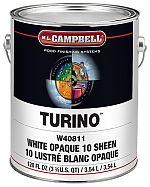 M.L. Campbell Turino Conversion Varnish White/Opaque