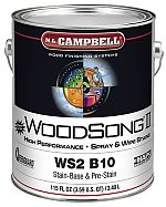 M.L. Campbell WoodSong II 10% Solids Stain Base