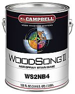 M.L. Campbell WoodSong II NGR Stain Base