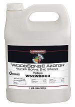 M.L. Campbell WoodSong II Water Borne Spray Stain Base (1 Gallon)