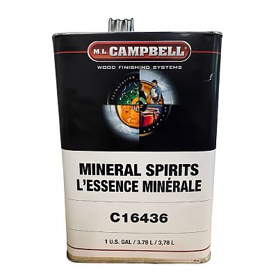 Mineral Spirits (1 Gallon)