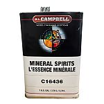 Mineral Spirits (1 Gallon)