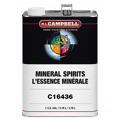 Mineral Spirits (1 Gallon)