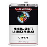 Mineral Spirits (1 Gallon)