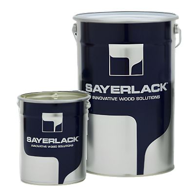 Sayerlack Hydroplus Water Borne 2K White Primer (6 Liter)