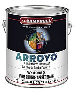 M.L. Campbell Arroyo Stain-Blocking Water Borne White Primer