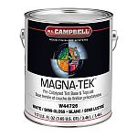 M.L. Campbell MAGNA-TEK White Pre-Cat Tint Base & Topcoat