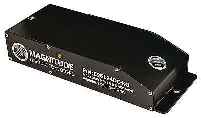 Hafele Loox Compatible 24V DC LED Dimmable Electronic Hardwired Driver (8-60 Watts) - EACH