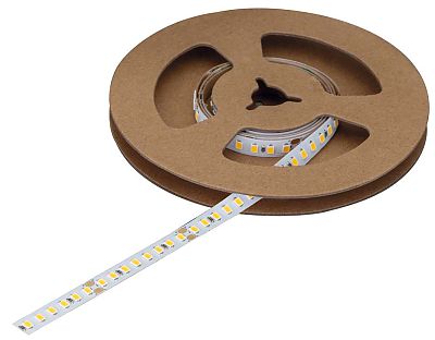 Hafele Loox5 3148 LED 24V 196-7/8" (5M) Flexible Strip Light Roll