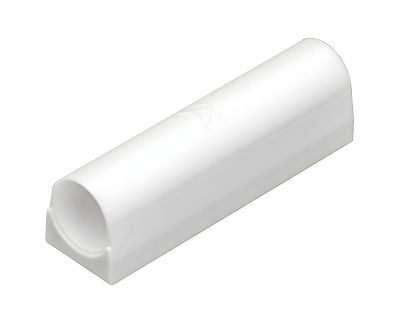 Hafele Loox Surface Mount Housing for Switches - EACH (White)