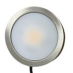 CLOSEOUT SPECIAL! - Tresco 3W 3000K Metal Power Pockit LED Light - EACH