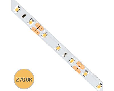 CLOSEOUT SPECIAL! - Tresco 12VDC 20ft. LED 1.5W FlexTape Roll (2700K, Warm Color) - EACH