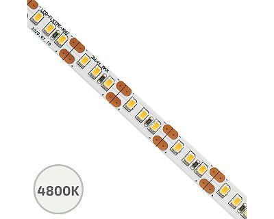 CLOSEOUT SPECIAL! - Tresco 12VDC 16.4ft. LED 3W EquiLine Flexible Tape Roll (4800K, Cool Color) - EACH