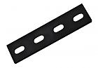National 1181BC 6" (152mm) Mending Plate - EACH (Black)