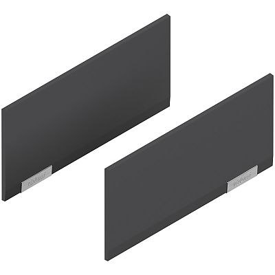 Blum AVENTOS HKi Cover Cap Set for Semi-Integrated Installation