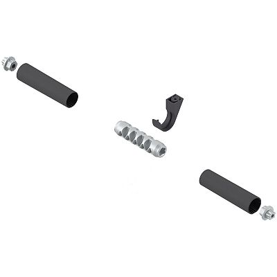 Blum AVENTOS HL top Connecting Piece Set for Cross Stabilizer Rod