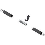 Blum AVENTOS HL top Connecting Piece Set for Cross Stabilizer Rod