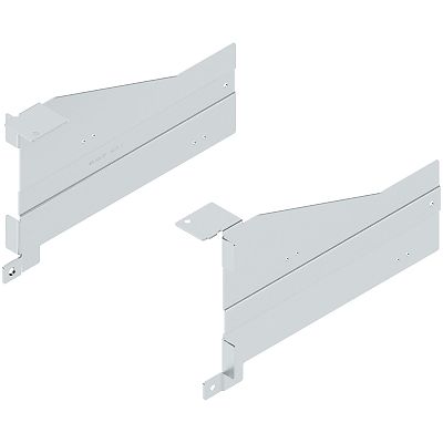 Blum AVENTOS HL top Face Frame Mounting Bracket Set