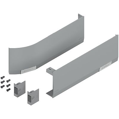 Blum AVENTOS HF/HS/HL top Cover Cap Set for SERVO-DRIVE