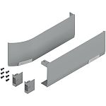 Blum AVENTOS HF/HS/HL top Cover Cap Set for SERVO-DRIVE