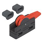 Blum SERVO-DRIVE Connecting Node & Cable End Protector Set