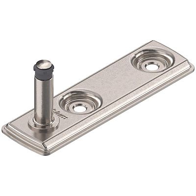 Blum AVENTOS HK-XS Cabinet Mounting Plate for Frameless Cabinets, Screw-on (EACH)