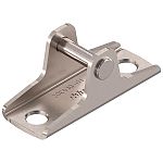 Blum AVENTOS HK-XS Door Mounting Plate for Wood & Wide Aluminum Frame Doors, Screw-on (EACH)
