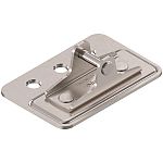 Blum AVENTOS HK-XS Door Mounting Plate for Large Overlay 5-Piece Wood Doors, Screw-on (EACH)