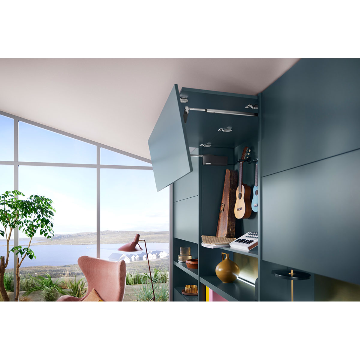 新品訳ありblum AVENTOS HF 20Fx20x仕様 ウォールユニット AVENTOS HF | Blum