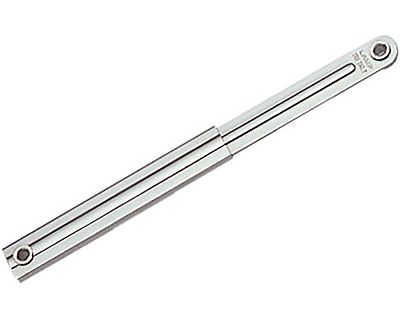 Sugatsune 6" (152mm) Ultra Mini Lid Stay - EACH (Polished Stainless)
