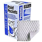 Paint Pockets 20" x 20" Booth Filter Pads - (30/Box)