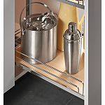 Kessebohmer Dispensa Pantry Pullout Shelves