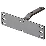 Kessebohmer Dispensa Base Pullout Wide Door Bracket