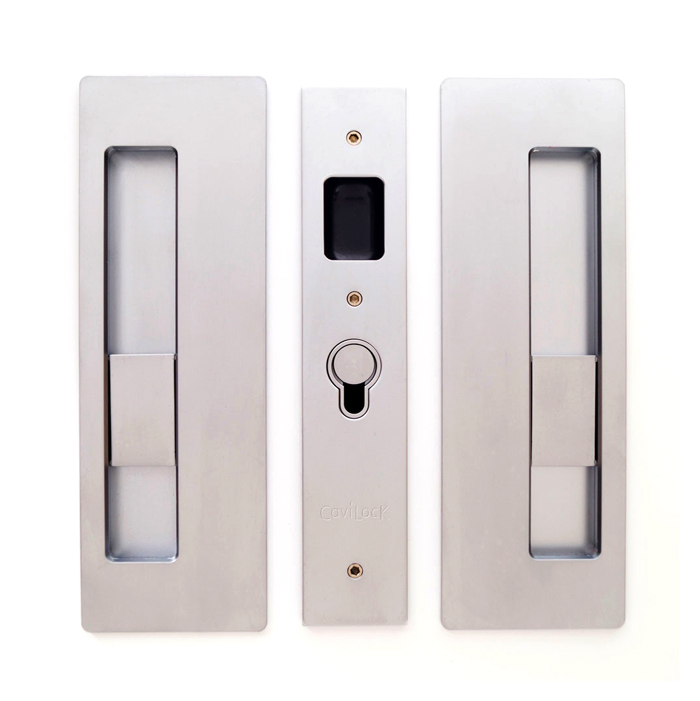 Cavity Sliders USA Inc CL400B0028 - CaviLock CL400 Pocket Door