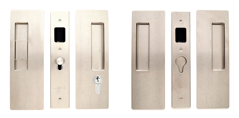 Sliding Door Latch N2Lok Rectangular Cavity Sliding Door Handle ...