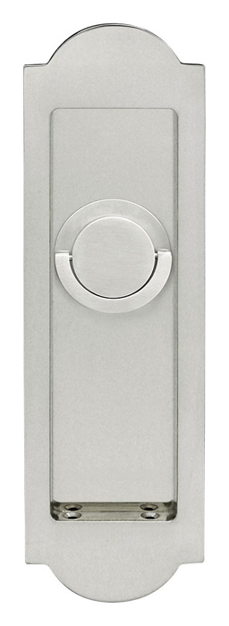 Unison Inox INOX Unison Hardware Inc. FH31PD8450-TT09 - Unison Inox Mortise Pocket ...
