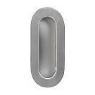 Linnea 4" (102mm) Radius Corner Flush Pull