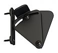 US Futaba Barn Door Privacy Latch & Strike Plate - (Matte Black)