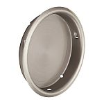 BHP 2-1/8" (54mm) Round Flush Finger Pull - EACH (Satin Nickel)
