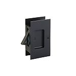 Emtek Modern Rectangular Pocket Door Passage Pull - EACH