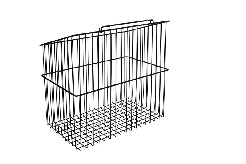 Rev-A-Shelf Closet Tilt Out Hamper Basket - Thumbnail 3