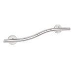 Seachrome Wellness Series 24" (610mm) Wave Grab Bar