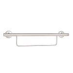 Seachrome Wellness Series Newport 30" (762mm) Grab Bar with Towel Bar
