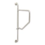 Seachrome Wellness Series 36" (914mm) Wall-to-Wall Swing Away Grab Bar