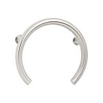 Seachrome Wellness Series Huntington 12" (305mm) Shower Valve Grab Bar - Front Mount