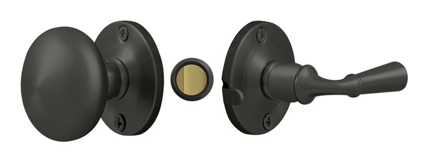 Deltana SDL980U10B - Storm Door Latch - (Oil Rubbed Bronze