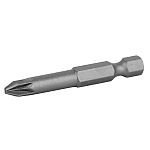 Blum #2 Pozi Drive - 2" (51mm) Insert Bit - EACH