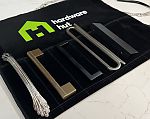 HardwareHut Decorative Hardware Sample Bag Program