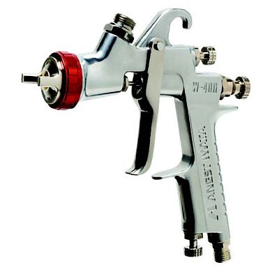 Anest Iwata Americas 9279 - Anest Iwata WBX Gravity Spray Gun Kit