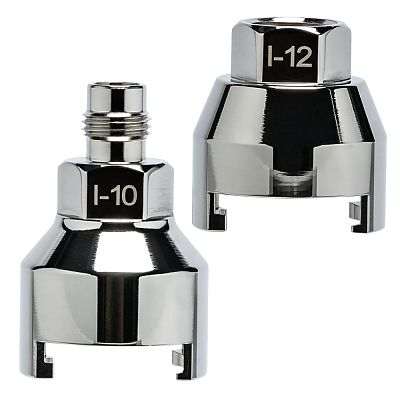 Anest Iwata Fast Flow System Adaptors